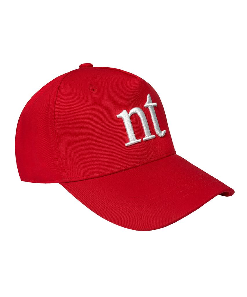 Nyuteib Big Size Nt Baseball Oversized Ball Cap - Red