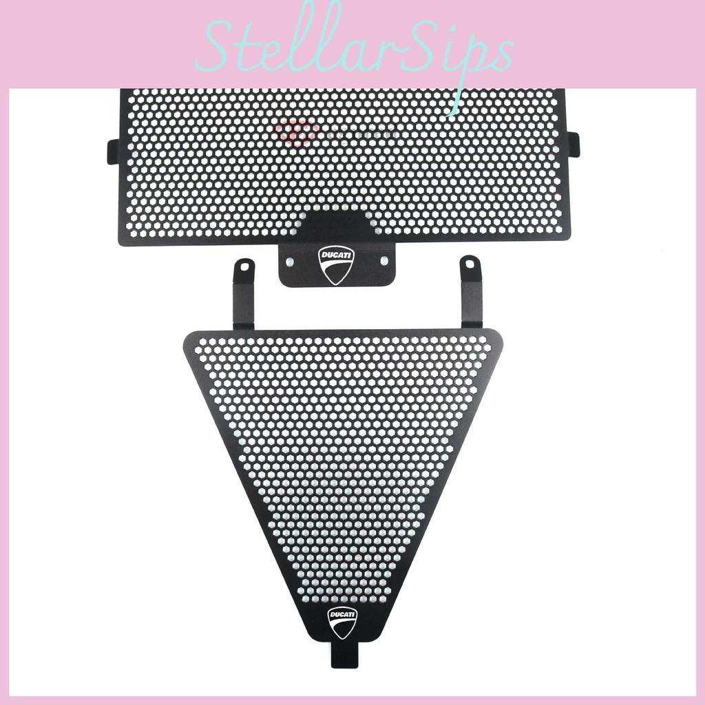 Panigale V2 Yihw Custom Crash Balls Brake Levers Radiator Grille Handle Bar Plugs