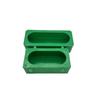 Pigeon Feeder Box: Anti-Scratch Hanging Cage Accessory for Homing Pigeons