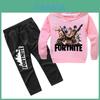 Fortnite Kapuzenpullover Kinderkleidung Sweatshirt Hoodie Unisex Kinderbekleidung Spielkleidung