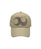Iyu Basic Logo Washed Ball Cap [Beige]