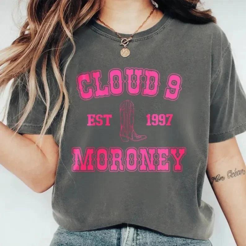 

Megan Moroney Announces 2026 Cloud 9 Tour Shirt 4XL
