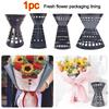 Quick Flower Bouquet Base DIY Wrap Flower Base Portable Flower Packaging Liner  Mother's Day