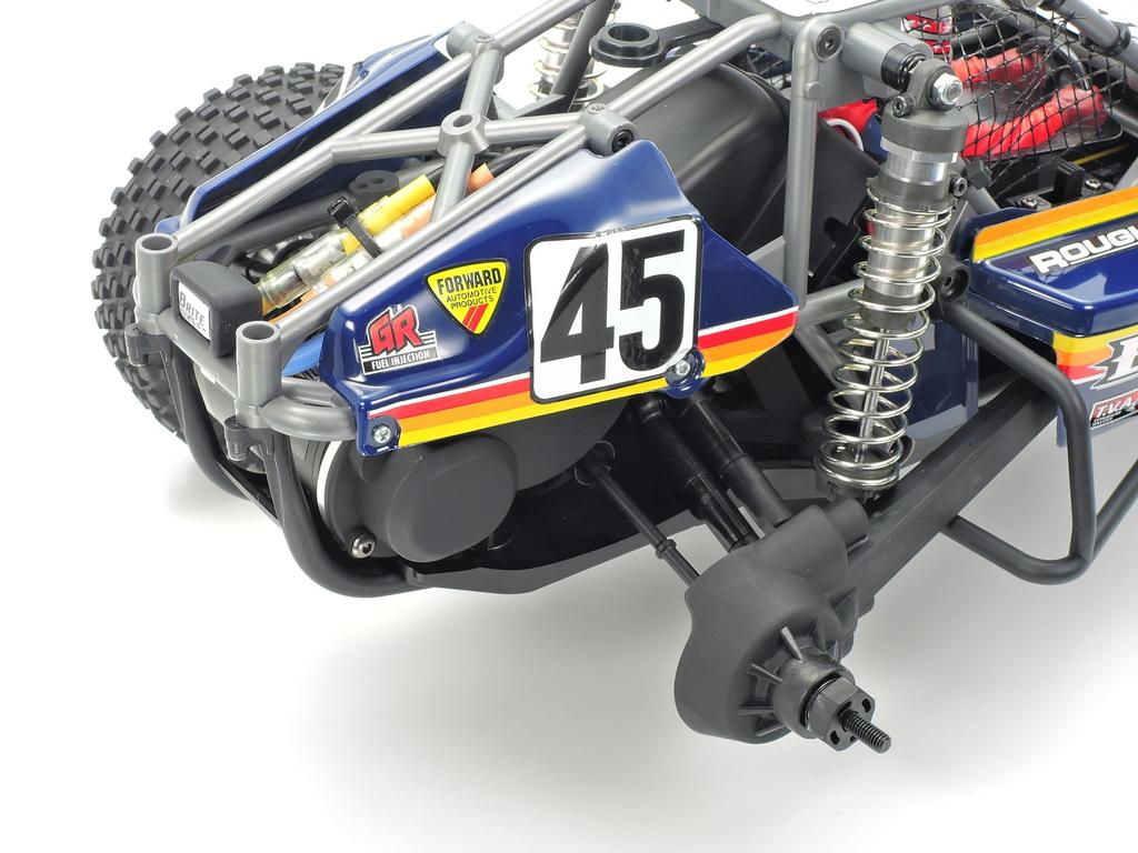 Tamiya 1/10 Scale Electric RC Car Series No. 719 BBX BB-01 Chassis 58719