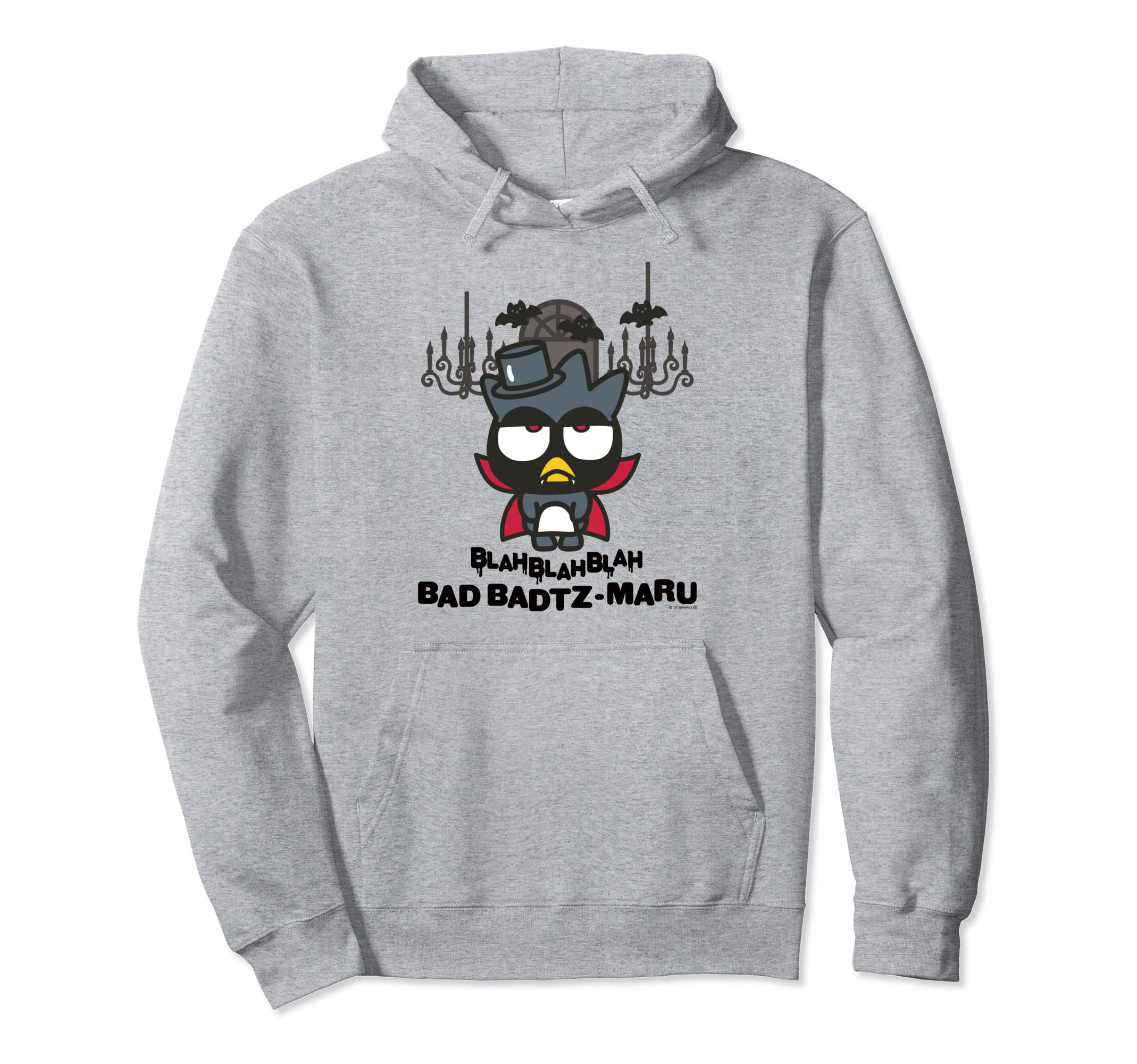 

[Halloween Special] US Design Badtz-Maru Vampire Hoodie