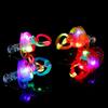 Children Flash Simulation Pacifier LED Light-emitting Party Party Bar Whistle Light Pacifier Atmosphere Props Light-emitting Toy