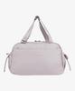 The North Face Nn2Ps15L White Label Bonnie Shirred Shoulder Tote Pale Pink