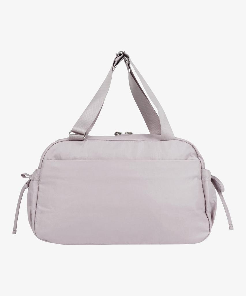 The North Face Nn2Ps15L White Label Bonnie Shirred Shoulder Tote Pale Pink