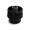 1562037010 15620-37010 Black Oil Filter Shell Cover Is Suitable for The Toyota Corolla Prius Matrix Lexus CT200h