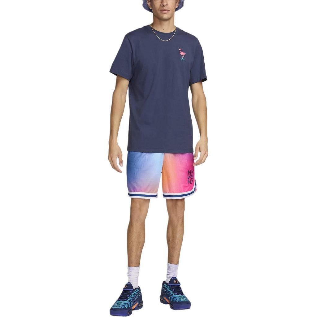 Nike Dna Men's Dri FIT 6' Knit Basketball Shorts HJ6881-476