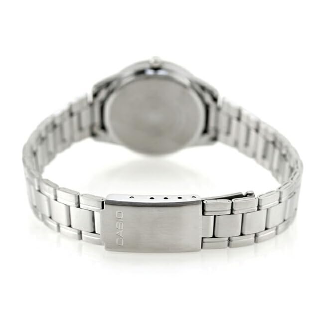 CASIO Standard Cheap Casio Quartz Watch [Casio] Women's LTP-V005D-2B [Used]