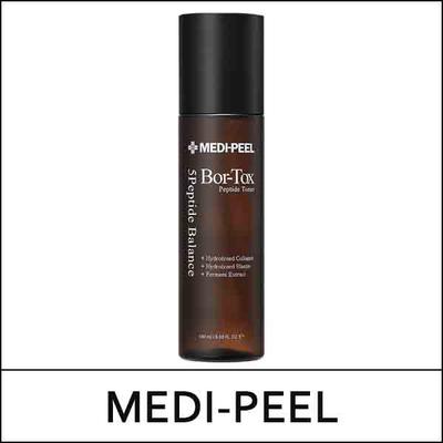 [MEDI] (bo1) Peptide-Tox Bor Toner 180ml / Bor-Tox Peptide Toner / (boL)