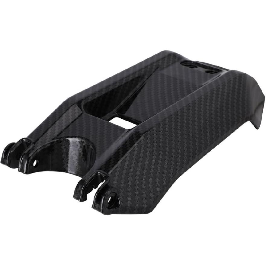 JFG RACING Sur Ron Battery Cover Battery Guards Protect for Surron Sur Ron Light Bee X/S Electric Dirt Bike Imitation Carbon Fiber