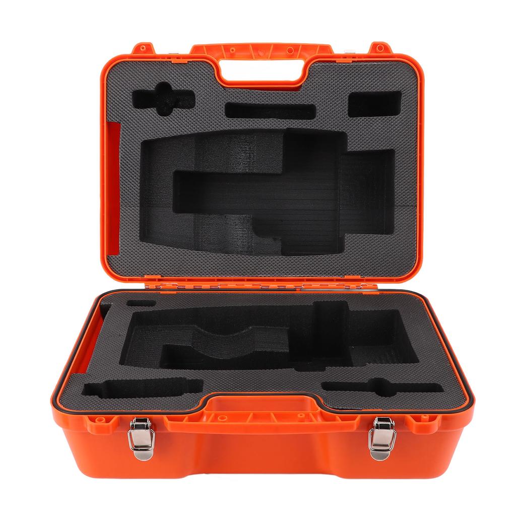 Prism Carrying Case Double Lock Design High Tenacity PP Lightweight Surveying Instrument Carrying
