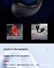 Q92 TWS Clip-on Bluetooth Earbuds: Sports Noise-Cancelling, Non-in-Ear, High Sound Quality