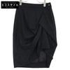 VivienneWestwoodRedLabel 16-03-281004 Check Deformation Skirt 2 blackUsed