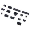 Reusable Dust Plugs Port Covers USB Type C Hdmis RJ45 Dustproof Silicone Protectors For Office Electronics Protections