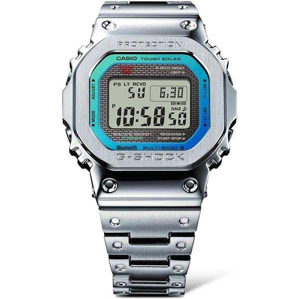 

G-SHOCK GMW-B5000PC-1DR Модные мужские женские наручные часы