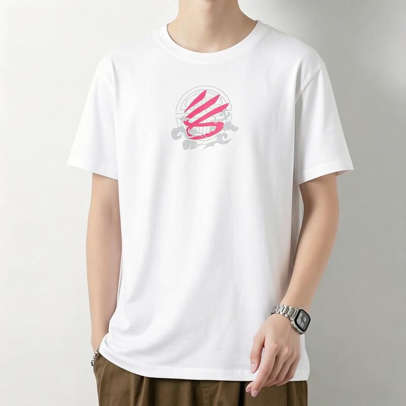 Under Armour Men s Round Neck Short Sleeve T-Shirt S