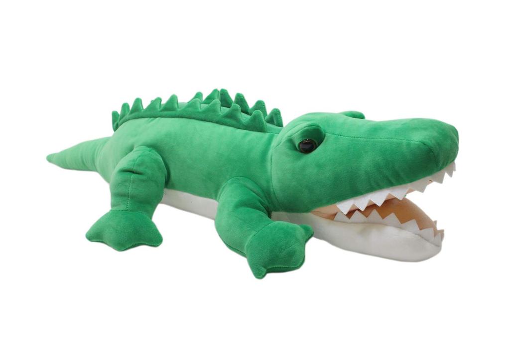 Cotton Cloudy M Crocodile