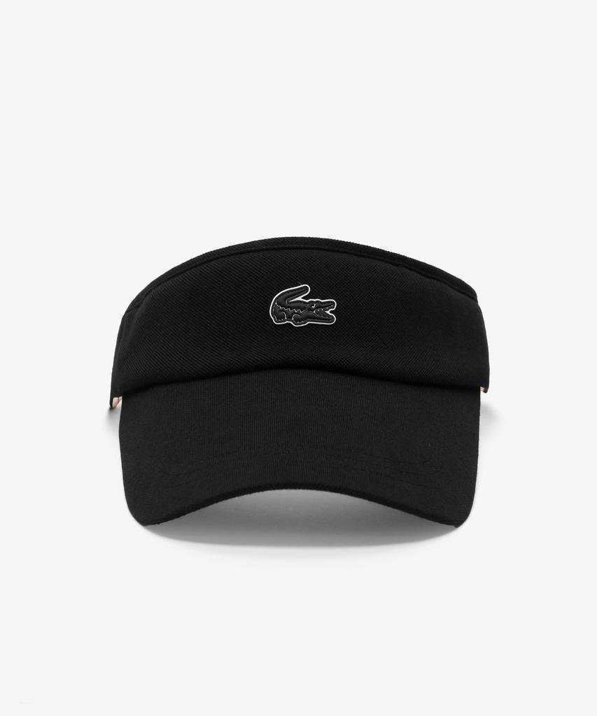 LACOSTE Unisex Basic Croc Sun Visor Rk347E-56G 031