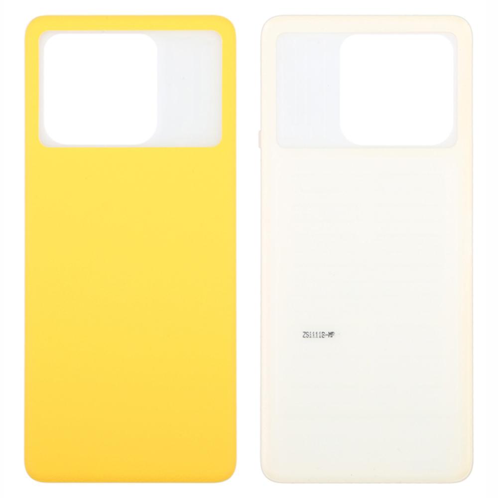 For Xiaomi Poco X6 Pro 5G Battery Door Cover Replacement Part