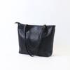 Bag Women's New Fashion Casual Tote Bag Large Capacity Commuter Weaving High-end Single Shoulder Armpit Bag Tide