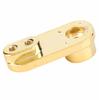 CNC Machining 25T Steering Servo Arm Upgrade Parts for 1Celsius10 1Celsius8 RC Car (Gold)