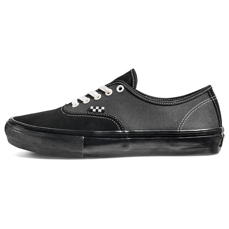 Vans Skate Authentic Black Men s VN0A5FC8BLK EU 35