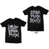 My Chemical Romance Long Live The Black Parade T-Shirt Black New