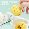 Mushroom Toothbrush Clip Travel Toothbrush Coverdustproof Toothbrush Head Protection Cliphousehold Outdoor Storage Box