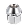 5pcs M12x1.5 19mm Nut Alloy Open Wheel For Ford FIESTA Cougar forFocus KA 2003 2004 2005 Kuga Mondeo 1996 1997 1998 1999 2000