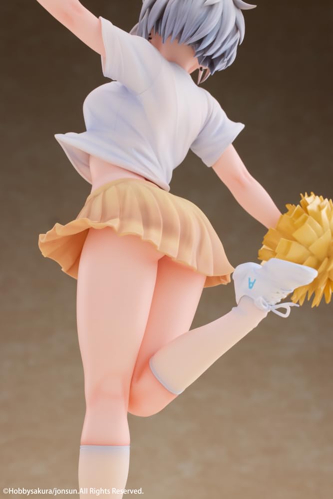 Jonsun's Original Character "Cheerleader Riku" Standard Edition 1/6 Scale PVC & ABS Painted Complete Figure