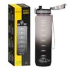 4FIZJO TRITAN Water Bottle 1l Gray