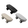 Closure Car Sunglasses Holder Truck Eyeglasses Storage Box Universally fit for Vehicles