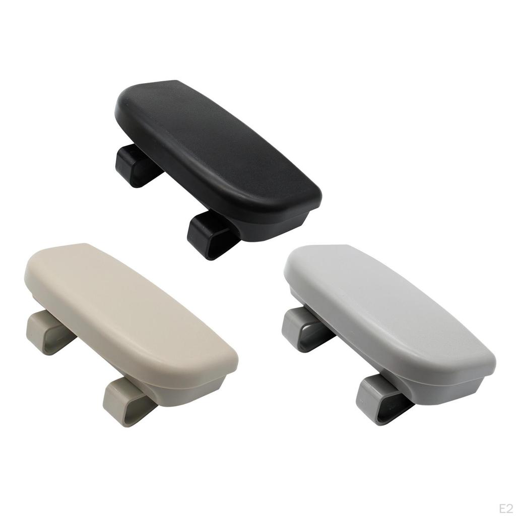 Closure Car Sunglasses Holder Truck Eyeglasses Storage Box Universally fit for Vehicles