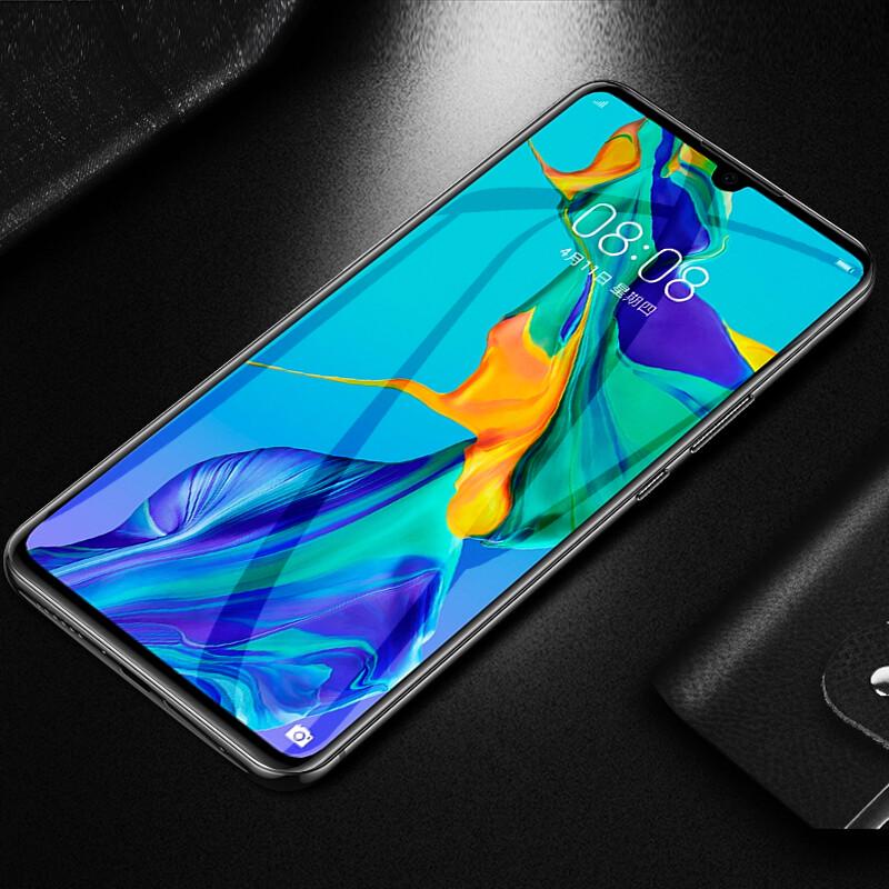 Full Screen Tempered Glass Screen Protector for Huawei