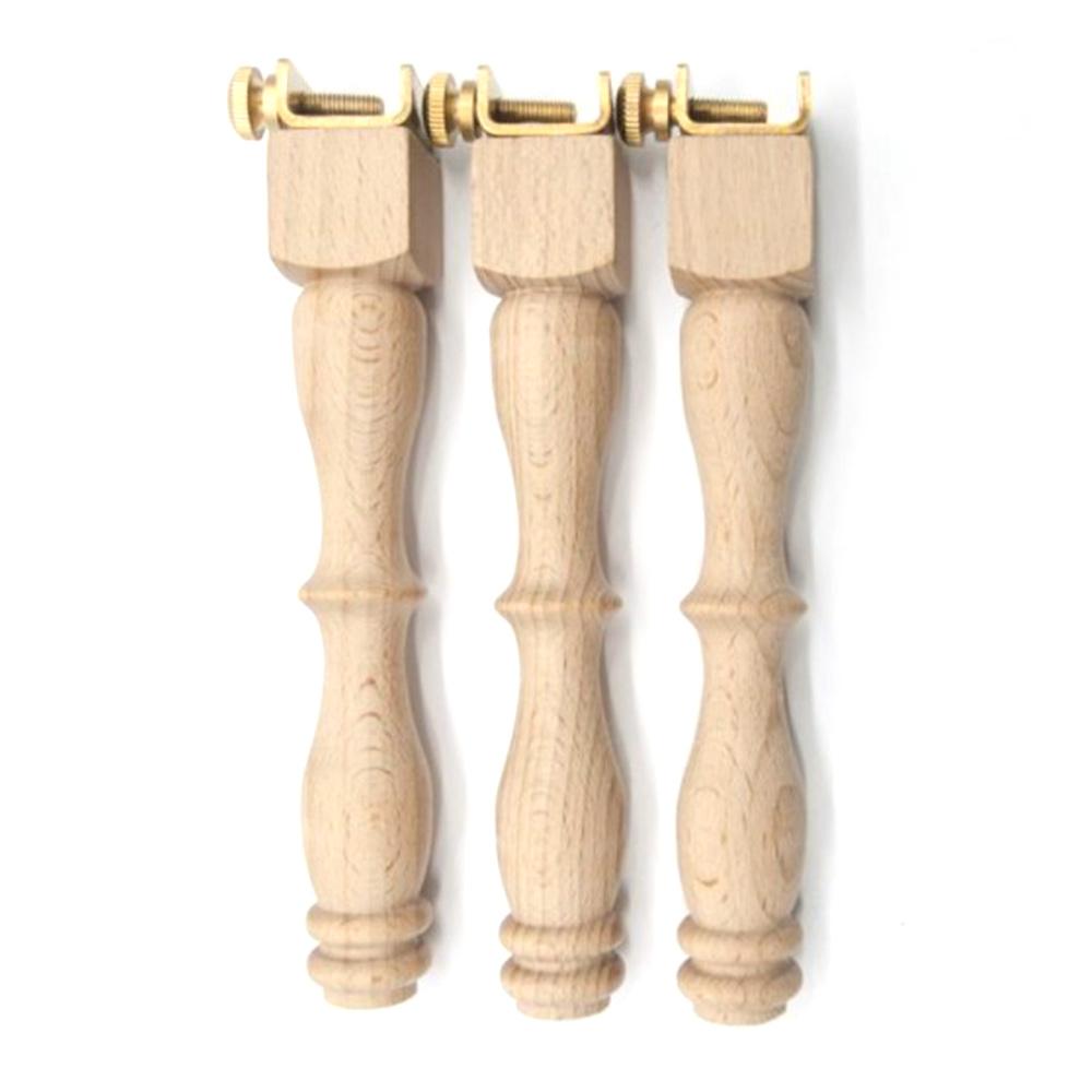 M-Современный-Регулируемый Портативный Деревянный Стойка-Рама для Вышивки Иглами, Рама-Стойка Держатель Аксессуары 30*30cm