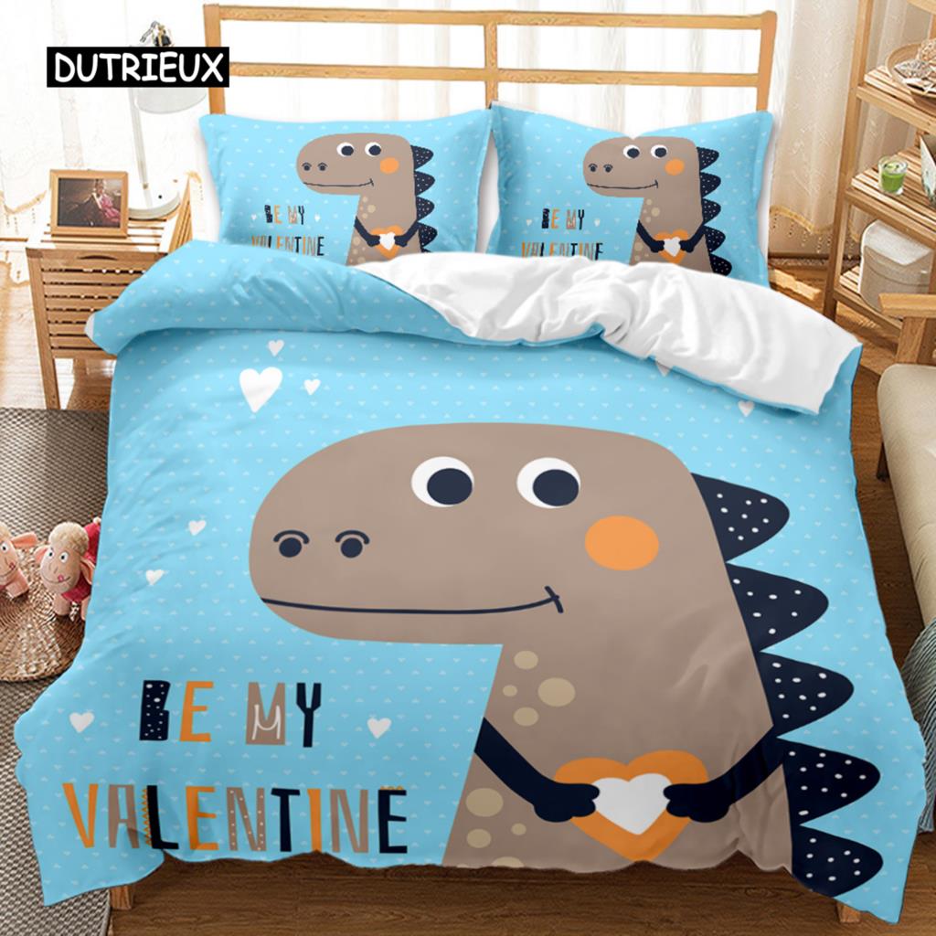 

Мультяшный пододеяльник Kawaii Room Мягкий двусторонний пододеяльник Милый мультяшный котенок Прекрасный романтический полиэстеровый пододеяльник EU single(135x200cm)