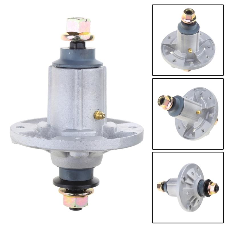 Replacement Spindle Mounting Deck Lawn Mowers Spare Part Spindle Assembly Iron Material Versatiles Spindle Kit for LA145