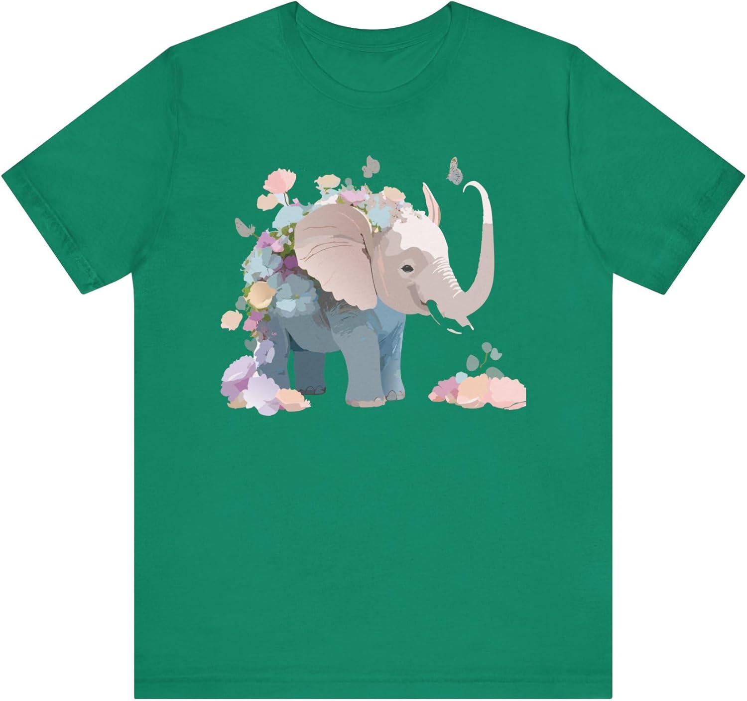 

Elephant Graphic Design Tee, Elephant Shirt, Vintage Tees, Art Design T-Shirt, Animal Graphic Tee, Animal Shirts 9 5XL різнокольоровий