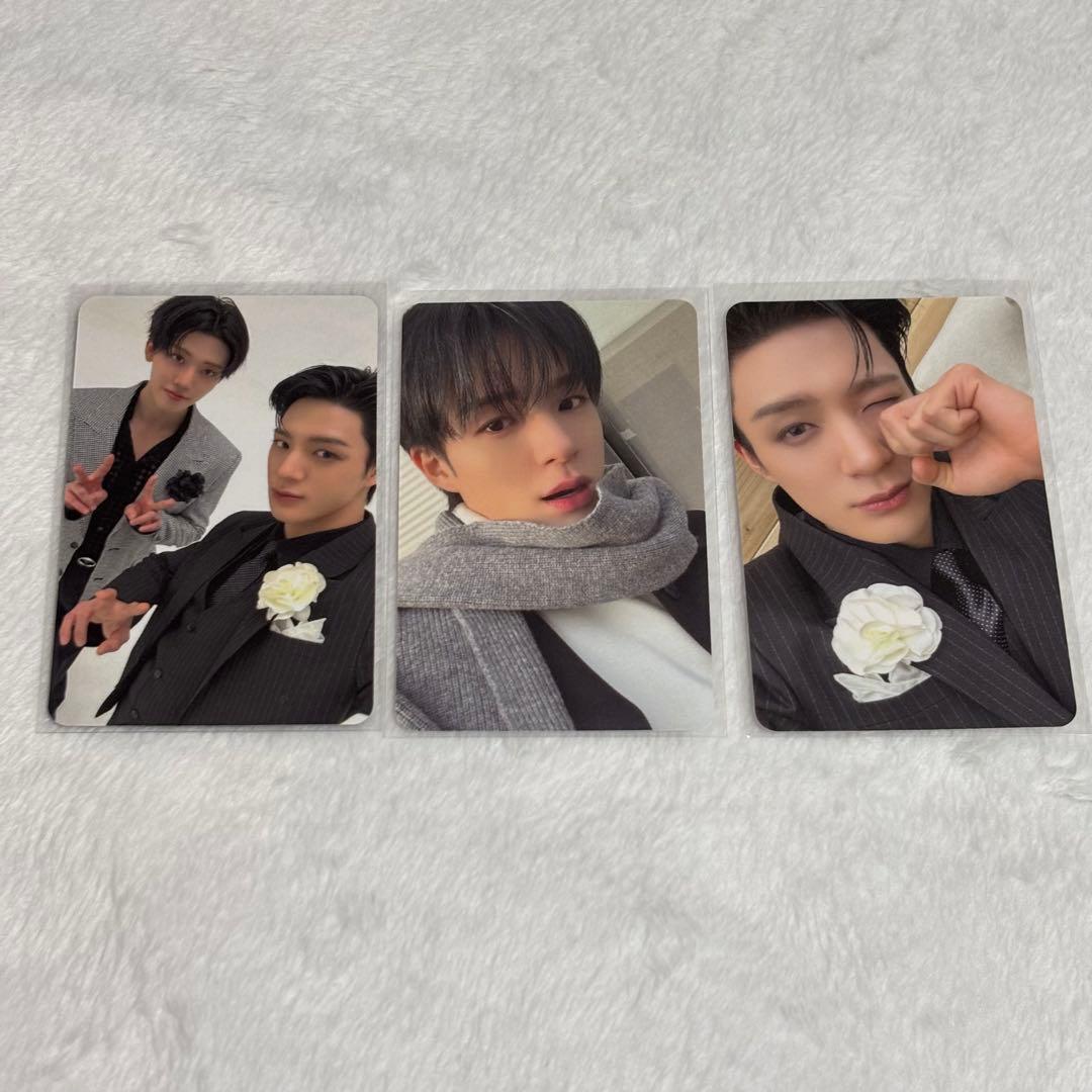 [USED] NCT JNJM Jeno photocard Apple Music bonus