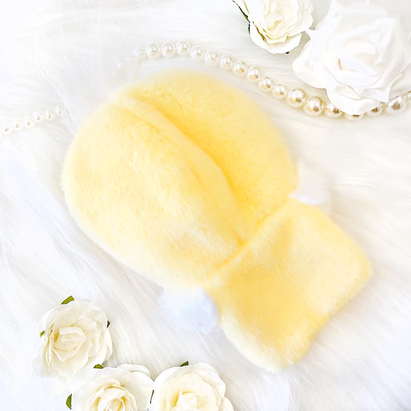 10cm Plush Kigurumi Clothes, Cotton Doll Clothes, Chick, Yellow, G.triger, Nuikatsu [Product]