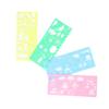 Drawing Board Cartoon Spirograph School Painting Supplies Plastic Drawing Rulers Painting Template