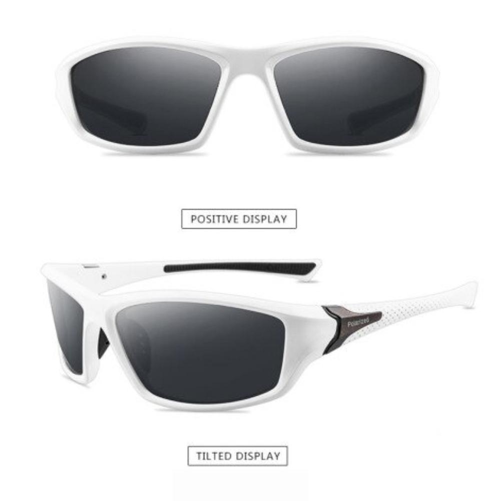 NEW Polarized Glasses Men Women Sunglasses Fishing Glasses Camping Hiking Glasses Driving Eyewear Outdoor Sports Goggles UV400