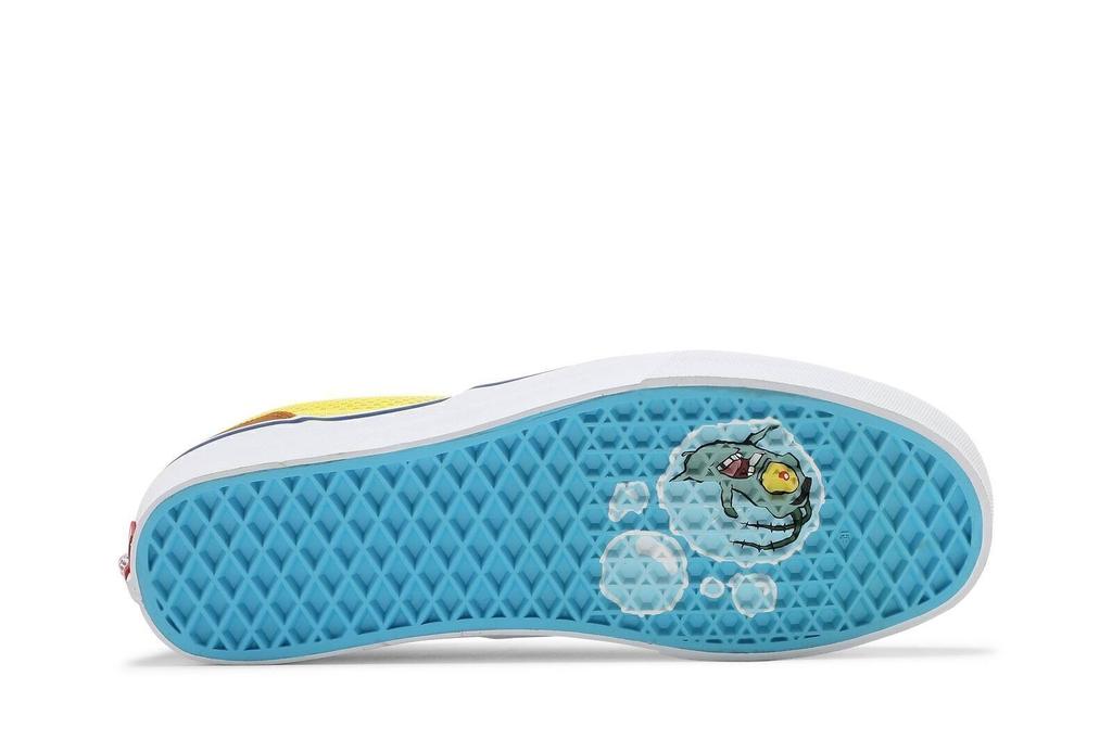 Vans SpongeBob SquarePants x Era 'Best Friends' VN0A54F19ES Men's Shoes