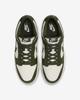 HF5441-102 Nike Dunk Low Retro Pale Ivory Cargo Khaki (Men's)