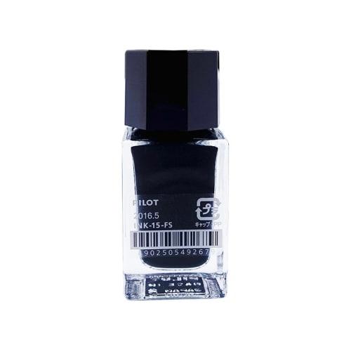 PILOT Fountain Pen Water-based Ink Color Drop/iroshizuku Mini Bottle 15ml [Winter General] INK15FS