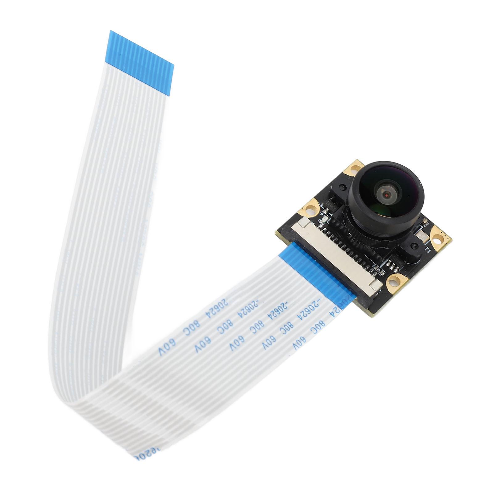 8MP Modul kamery pro Jetson Nano 1080P 160stupňový širokoúhlý modul kamery s manuálním ostřením a senzorem IMX219 pro RasPi 5 4B 3B