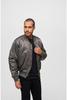 Winter Jacket Brandit MA1 Jacket (3149) Anthracite (3149-05)